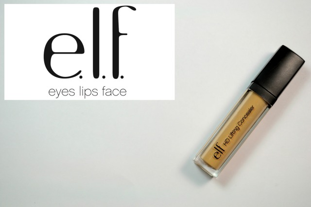Theory of relativity Seasickness article e.l.f. HD Lifting Concealer Review + Swatches | BeautyByAndriana